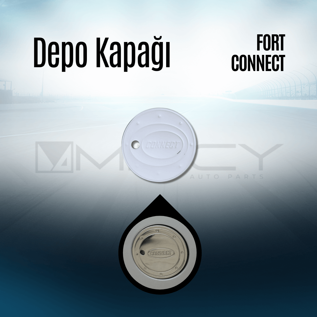 Depo Kapağı Ford Connect